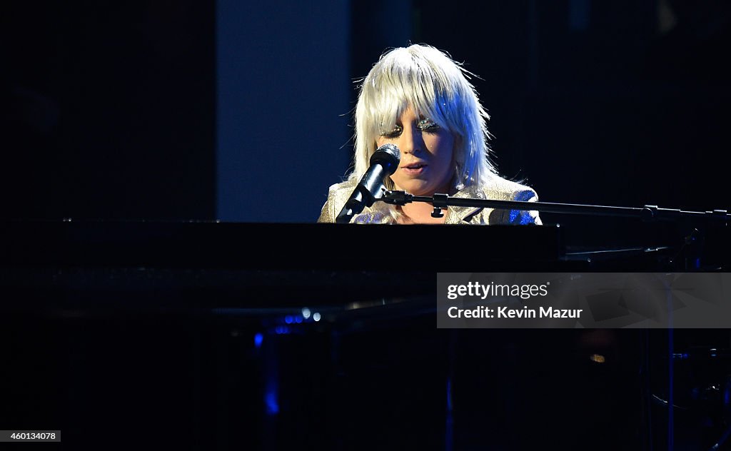 37th Annual Kennedy Center Honors - Inside