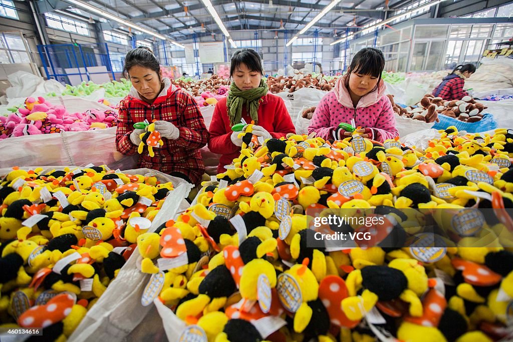 New Year Business Opportunities For Toy Export In Jiangsu