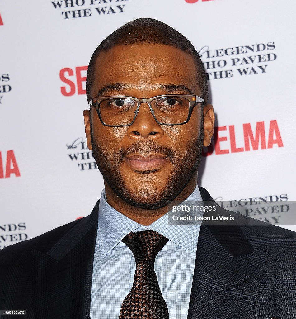 "Selma" And The Legends Who Paved The Way Gala
