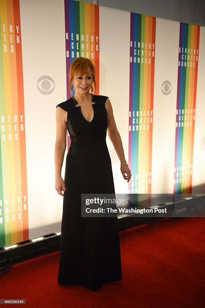 Kennedy Center Honors - Washington, DC