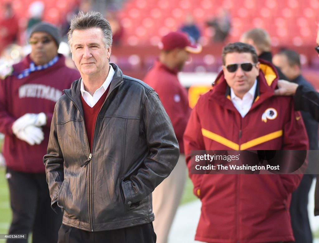 NFL-St. Louis Rams at Washington Redskins