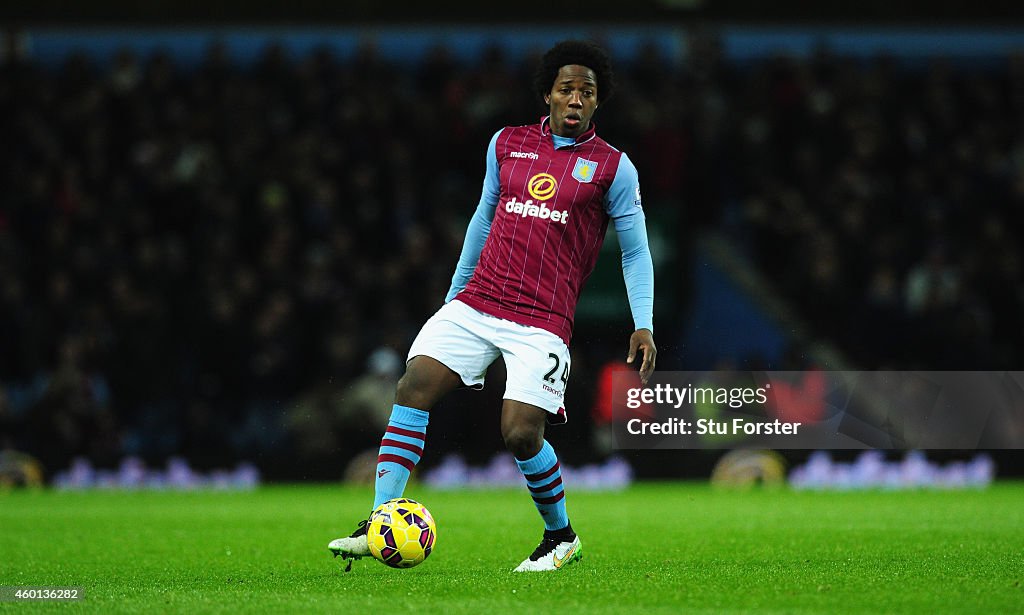 Aston Villa v Leicester City - Premier League
