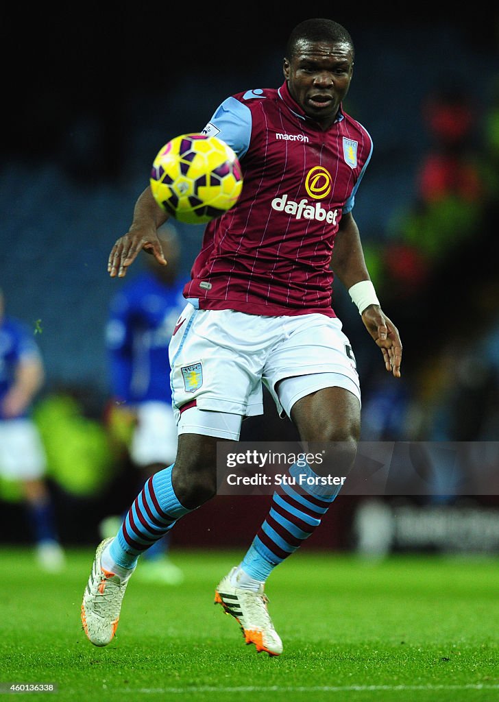 Aston Villa v Leicester City - Premier League