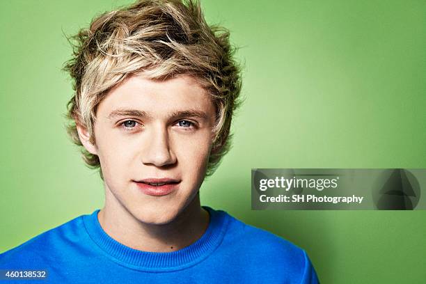 Singer Niall Horan of pop band One Direction is photographed on May 9, 2012 in London, England.