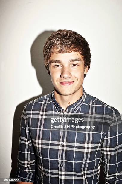 Singer Liam Payne of pop band One Direction is photographed on May 9, 2012 in London, England.