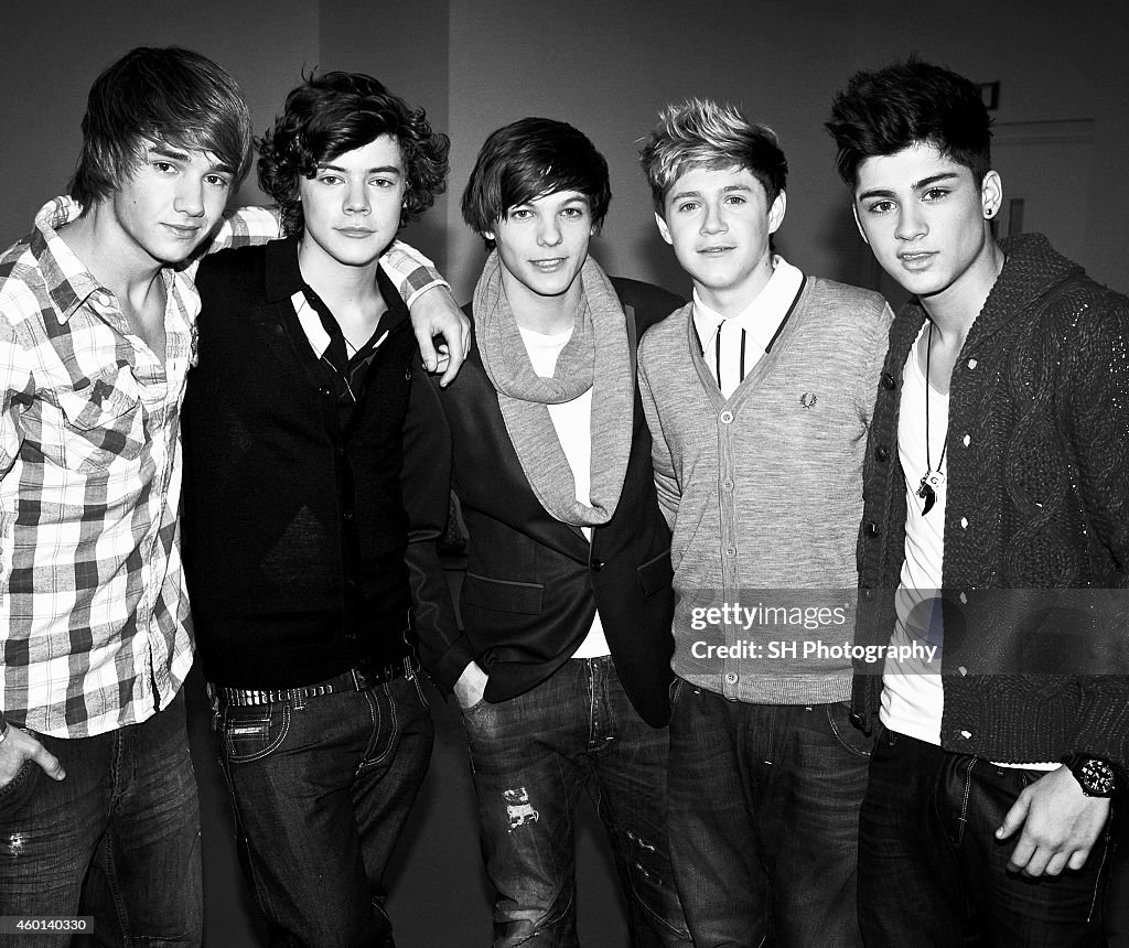 One Direction, Portrait & Reportage Archive, 2010