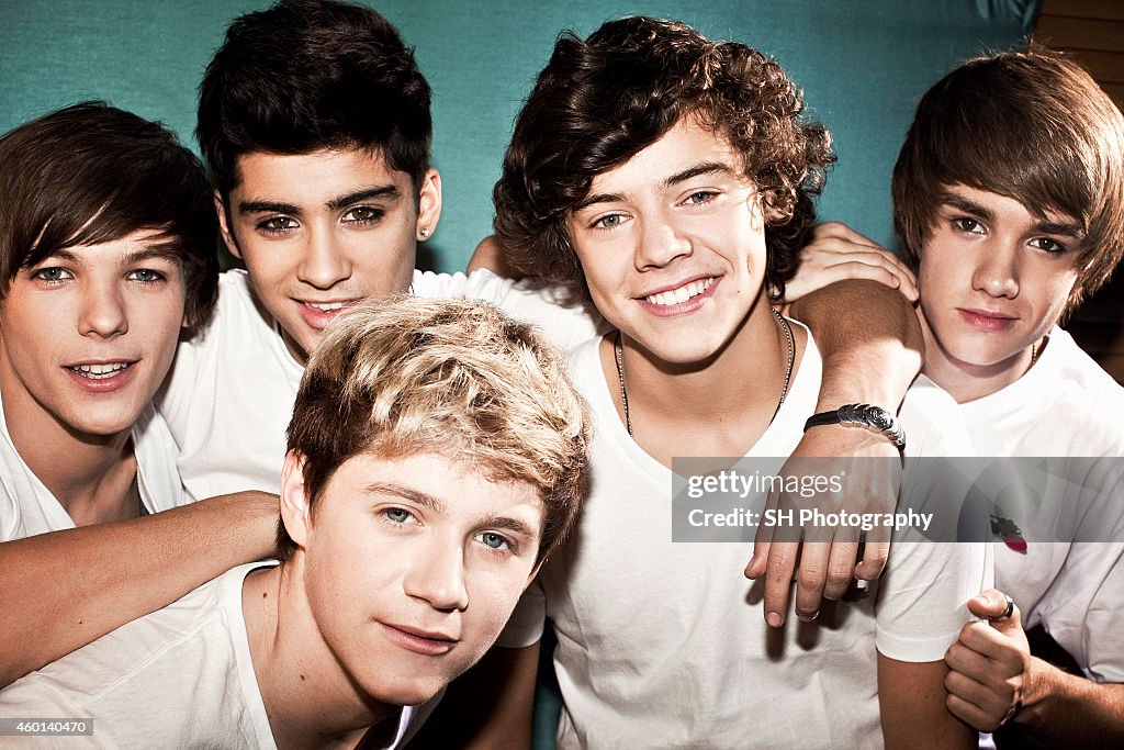 One Direction, Portrait & Reportage Archive, 2010