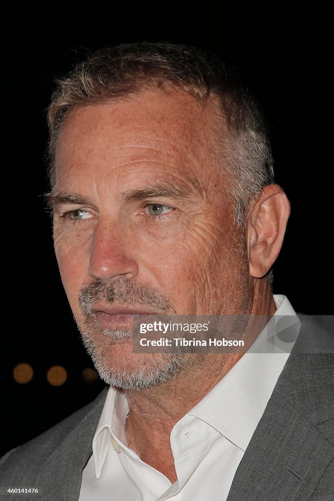 Kevin Costner Receives The KCET Cinema Series Lumiere Award