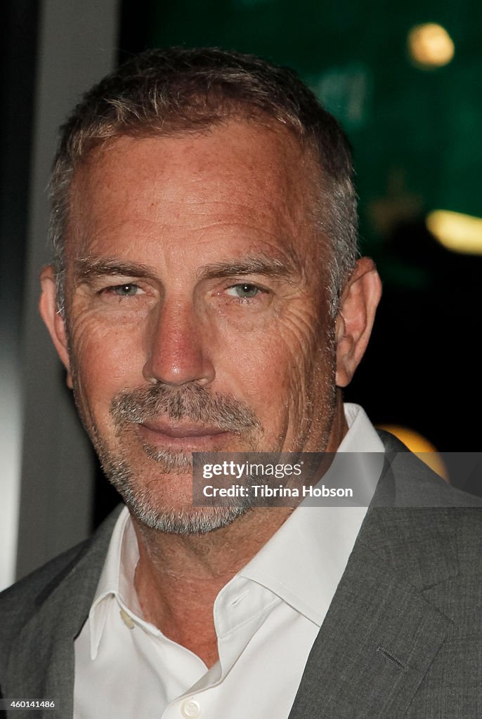 Kevin Costner Receives The KCET Cinema Series Lumiere Award