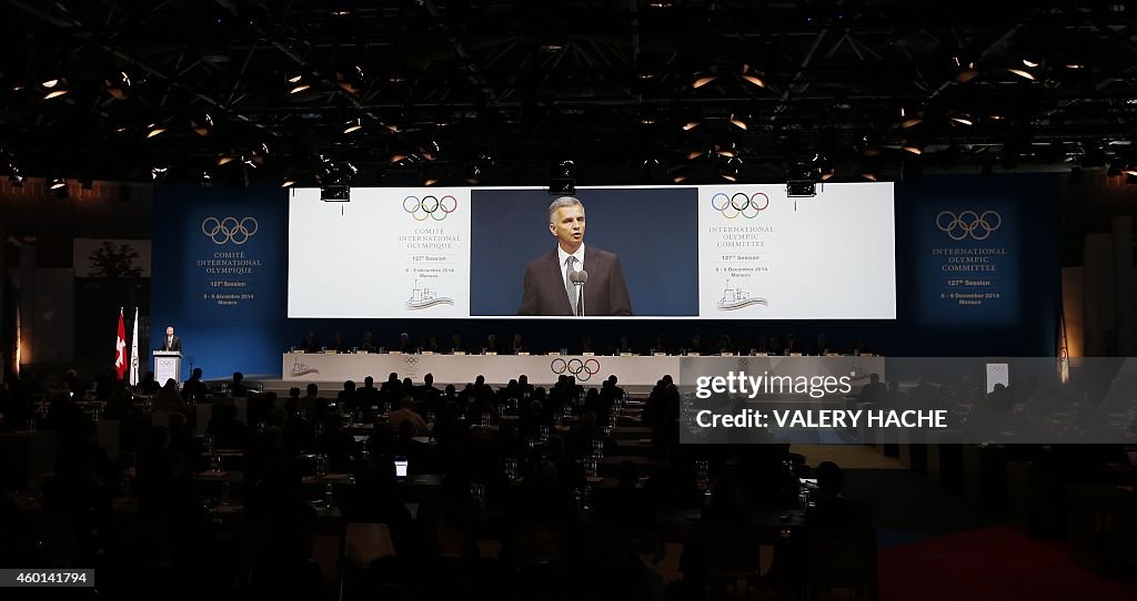 OLY-IOC-MEETING