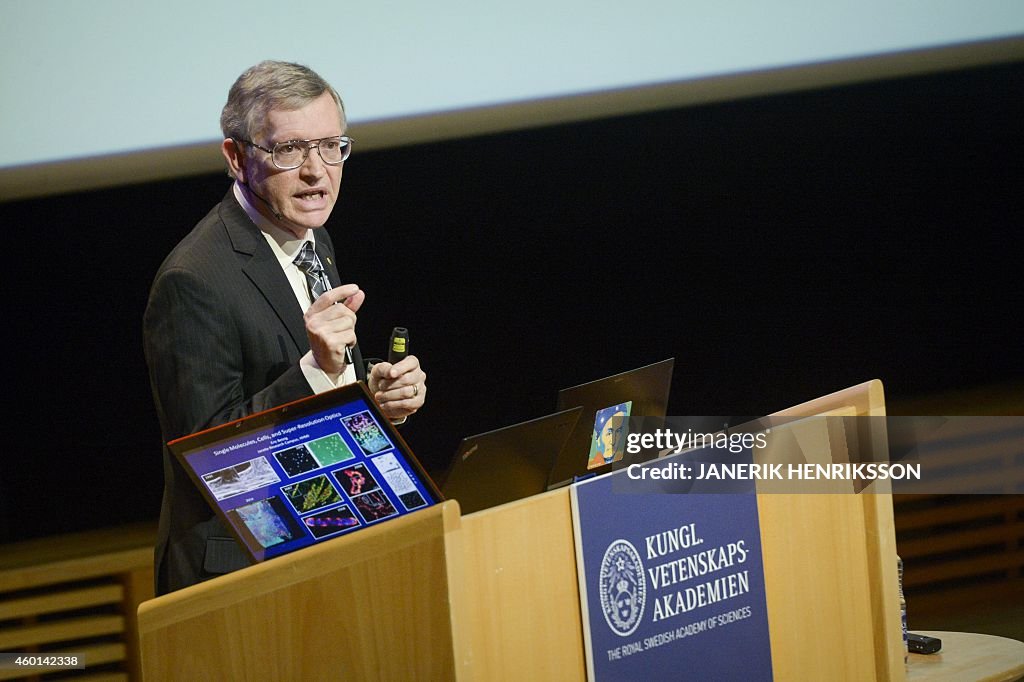 SWEDEN-NOBEL-LECTURE