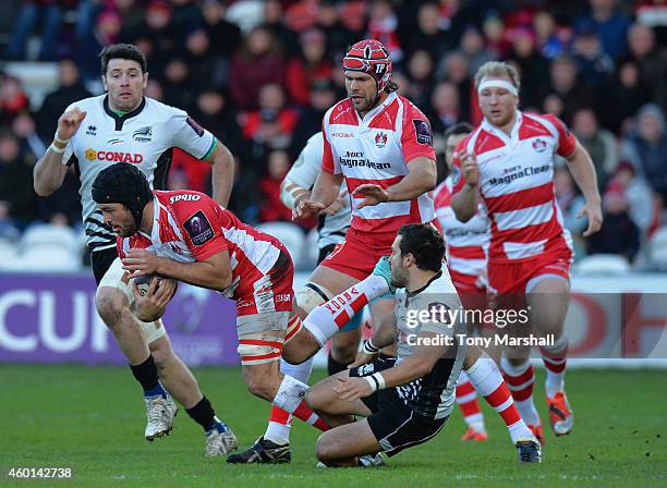 Farmapes Rugby 103 Gareth Evans English Rugby Player Stock Photos, High-Res Pictures ...