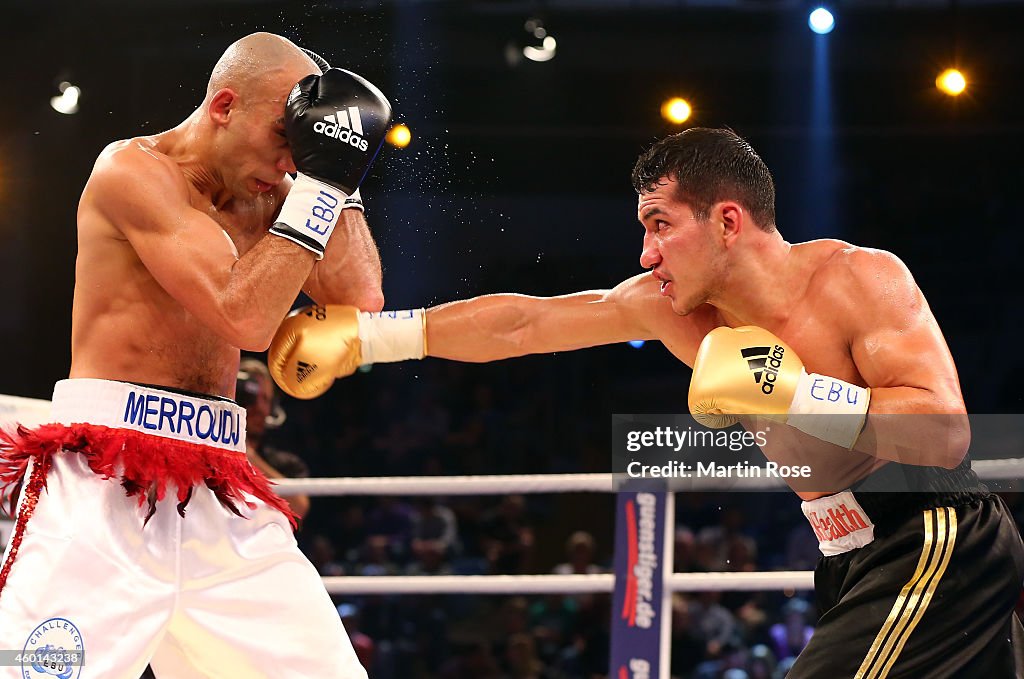 Sauerland Boxing Gala - Karim Merroudj v Jack Culcay