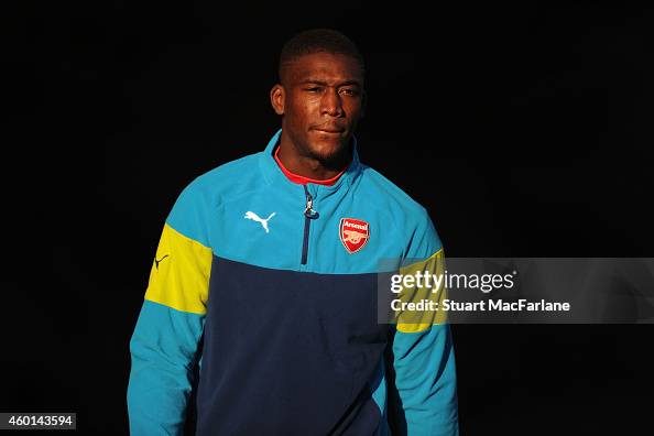 Arsenal Training Session Arsenal Training Session