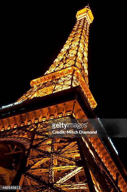 1,500+ Las Vegas Replica Eiffel Tower Photos Stock Photos