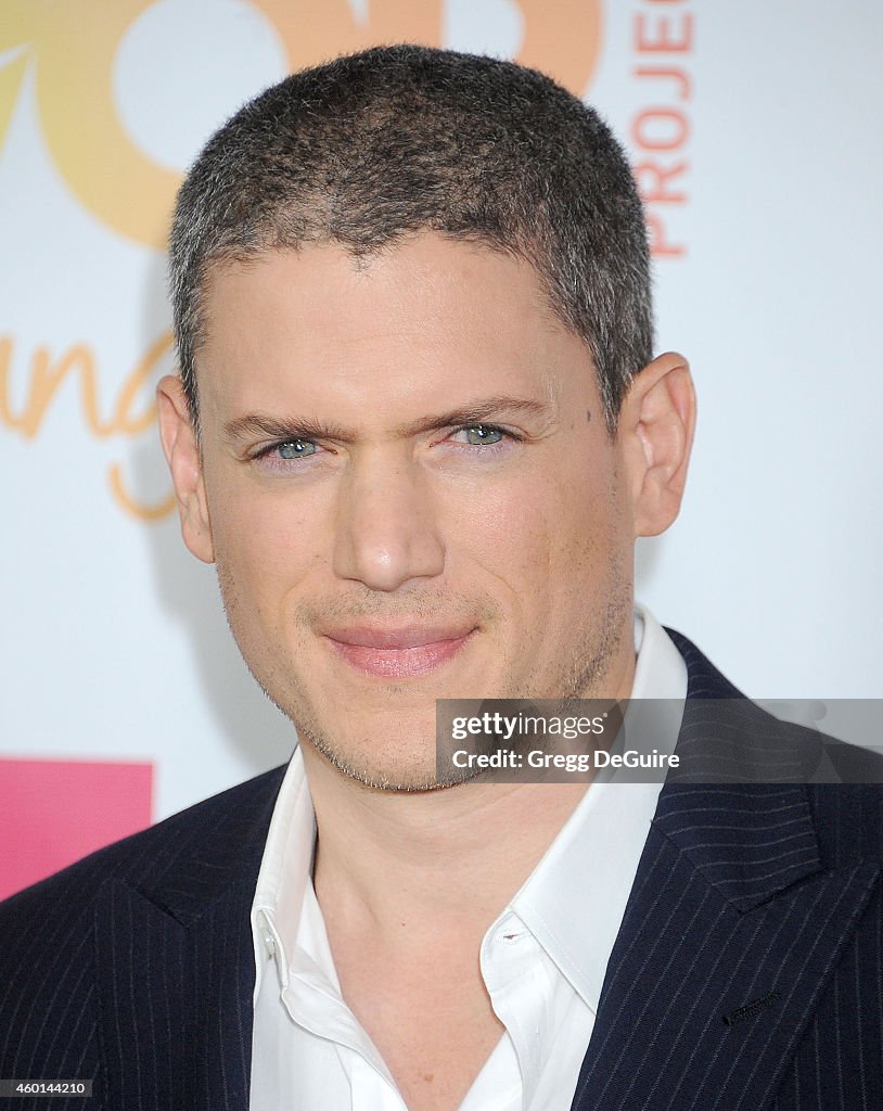 TrevorLIVE Los Angeles - Arrivals