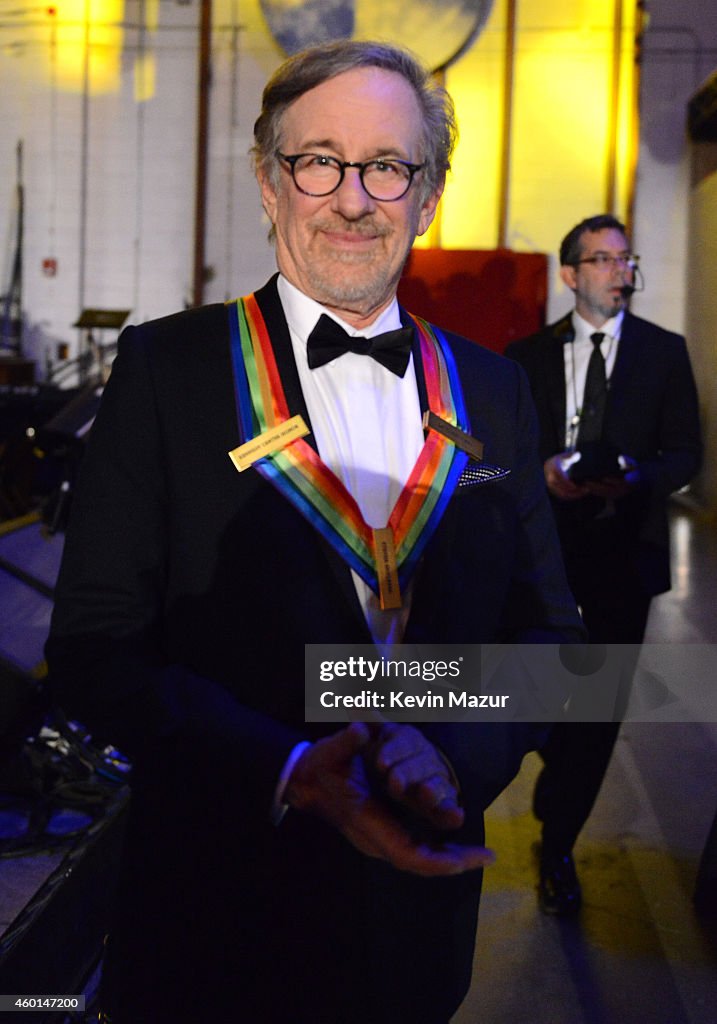 37th Annual Kennedy Center Honors - Inside