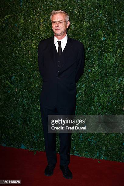 Stephen Daldry attends the 60th London Evening Standard Theatre Awards at London Palladium on November 30, 2014 in London, England.