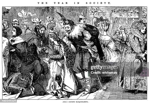 53点の仮面舞踏会 女性イラスト素材 Getty Images 53点の仮面舞踏会 女性イラスト素材 Getty Images