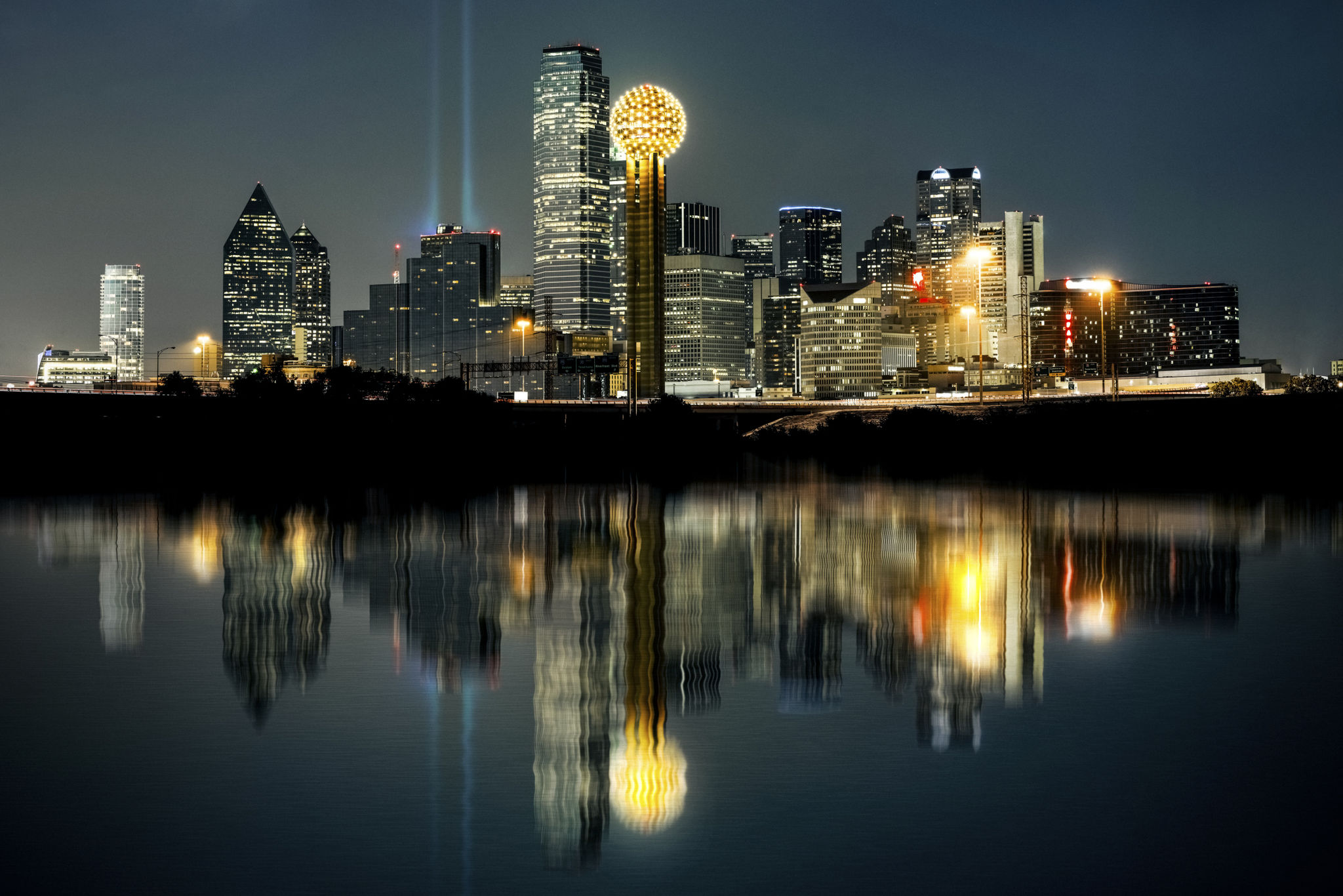 cityscape dallas