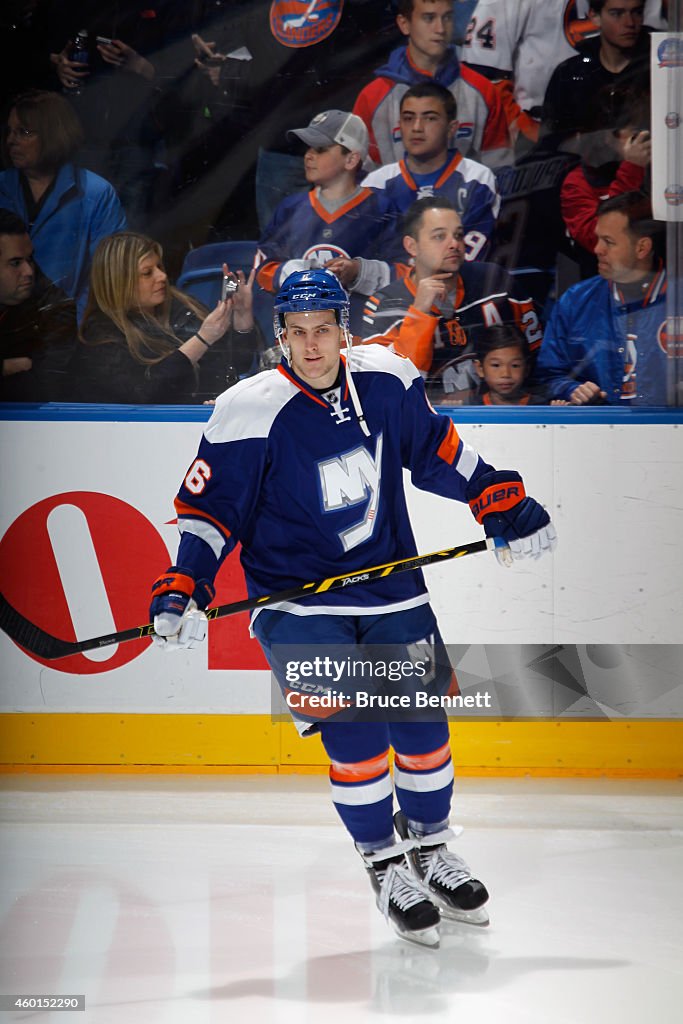 St Louis Blues v New York Islanders