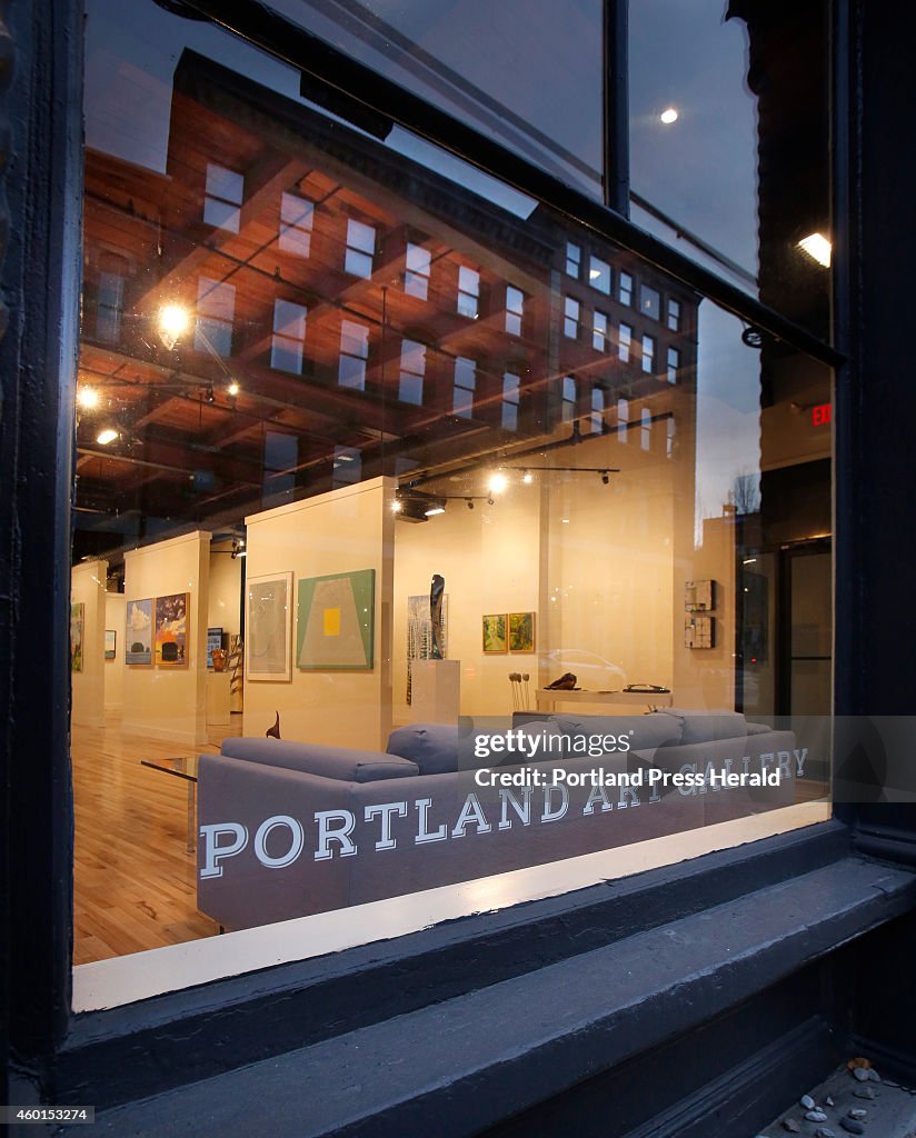 Portland Art Gallery upends local art scene