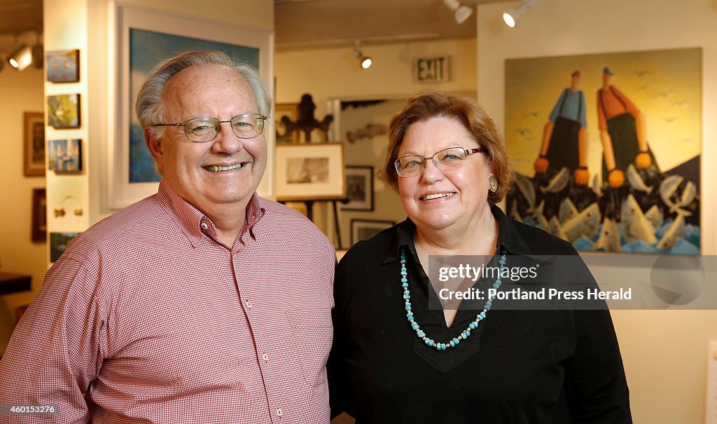 Portland Art Gallery upends local art scene