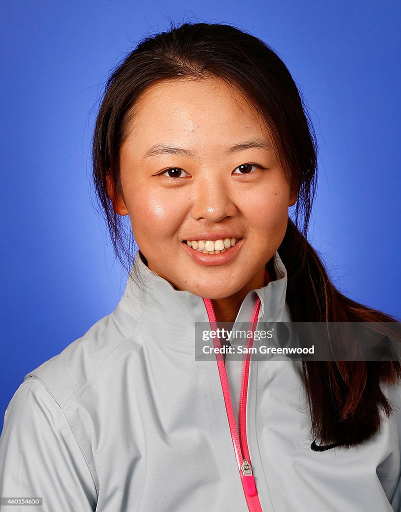 LPGA Rookie Orientation Head Shots