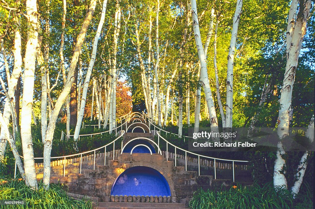 Naumkeag Main Water Feature