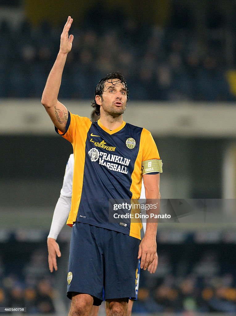 Hellas Verona FC v UC Sampdoria - Serie A