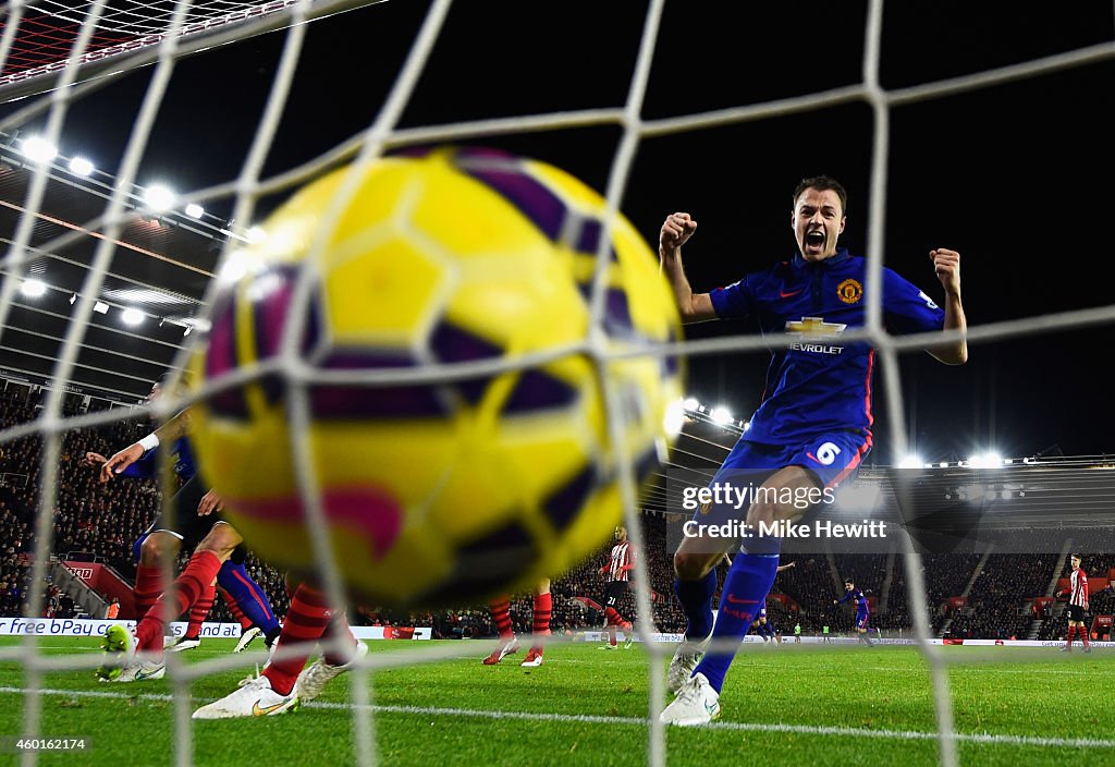 Southampton v Manchester United - Premier League