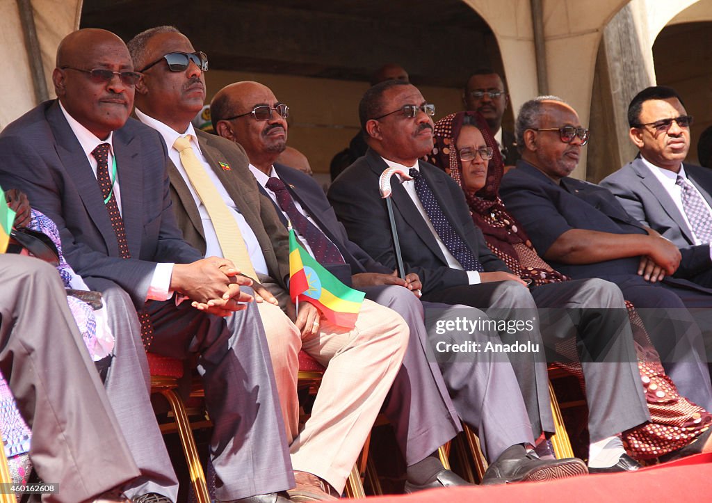 Ethiopians mark Nations, Nationalities and People's Day