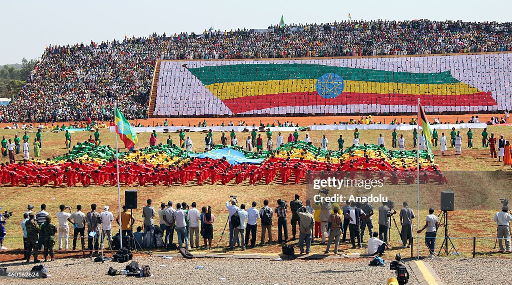 Ethiopians mark Nations, Nationalities and People's Day