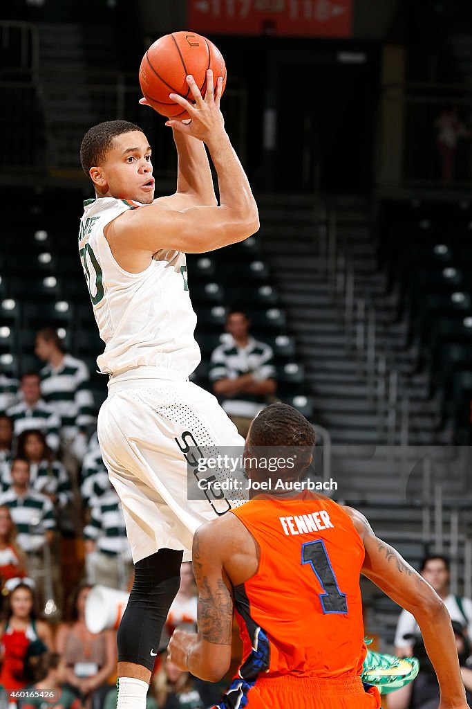 Savannah State v Miami