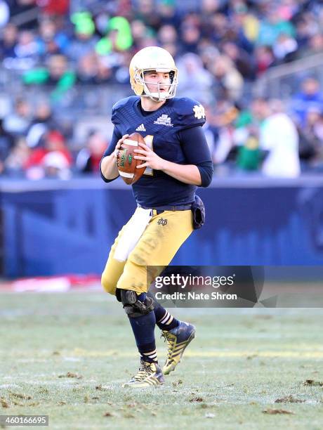 Tim Rees Football 126 Tommy Rees American Football Player Stock Photos, High-Res Pictures ...