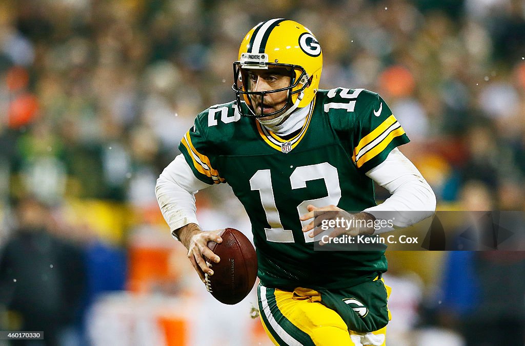 Atlanta Falcons v Green Bay Packers