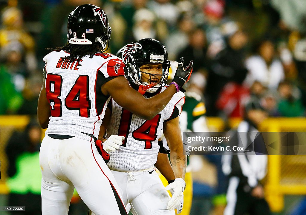 Atlanta Falcons v Green Bay Packers