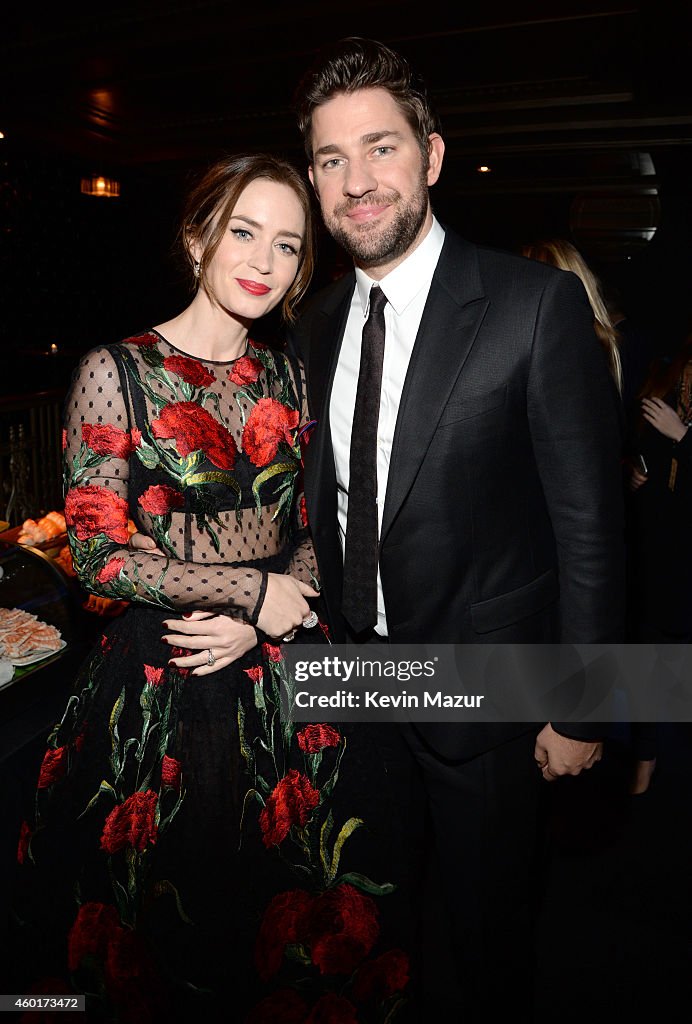 The Stars Come Out For The World Premiere Of "Into the Woods" - After Party