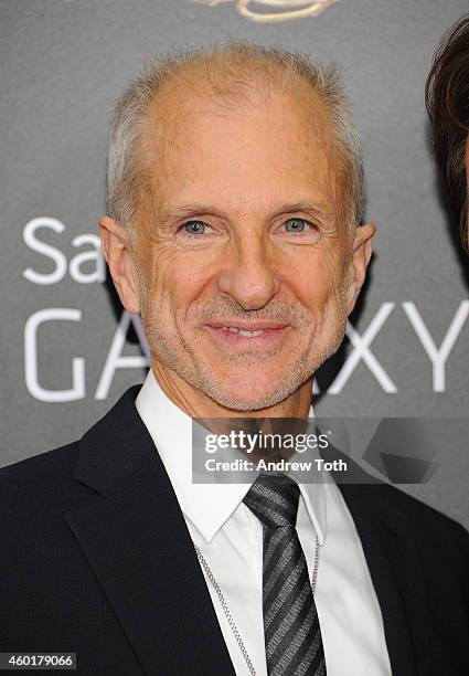 Producer John DeLuca attends the "Into The Woods" world premiere at Ziegfeld Theater on December 8, 2014 in New York City.