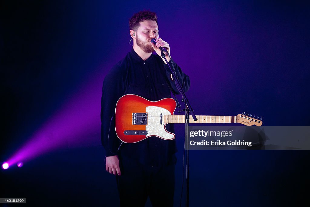 Alt-J In Concert - New Orleans, LA