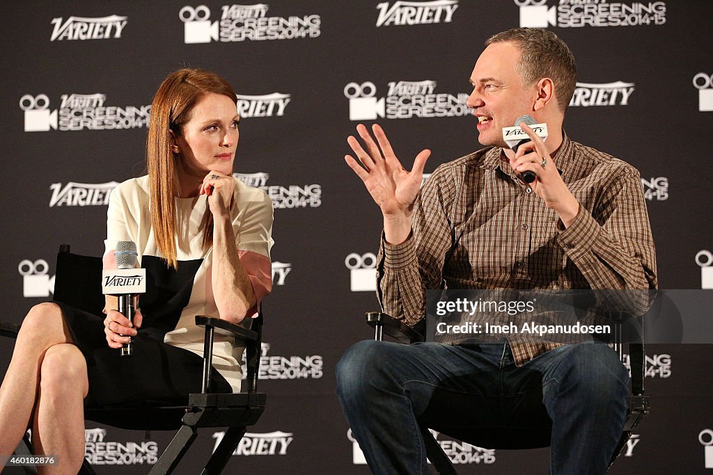 2014 Variety Screening Series - "Still Alice" Screening