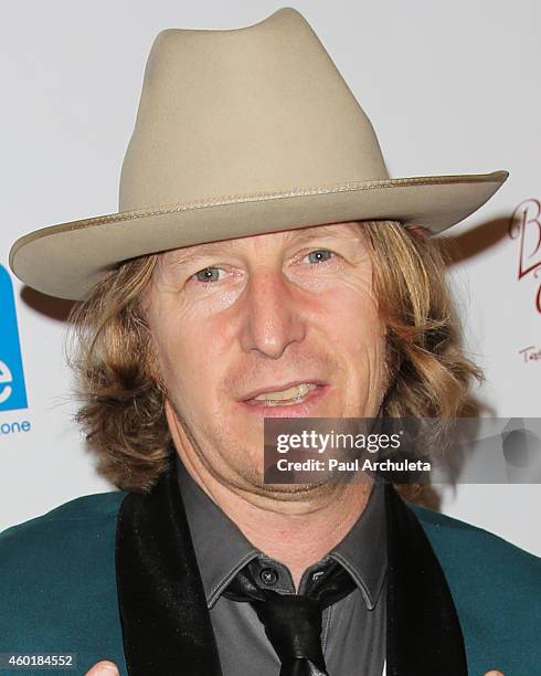 Actor Lew Temple attends the Los Angeles premiere of "Lap Dance" at ArcLight Cinemas on December 8, 2014 in Hollywood, California.