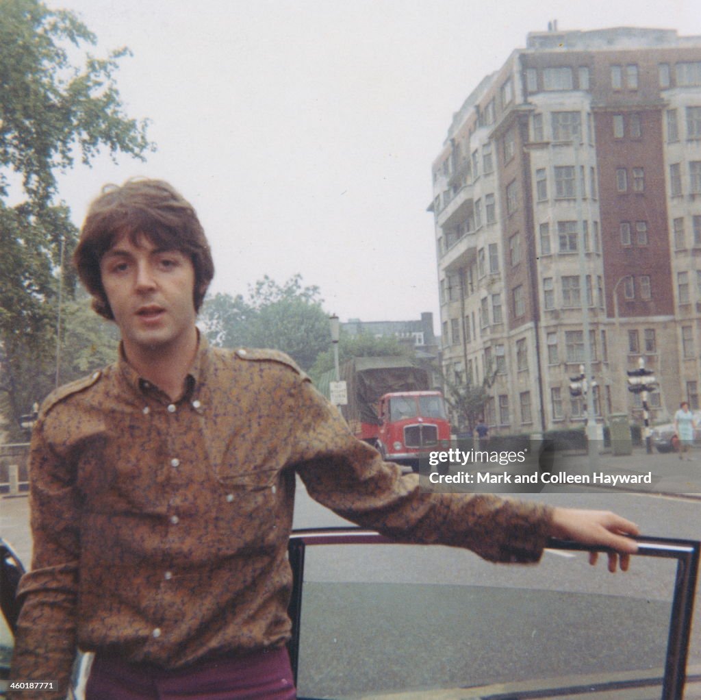 Paul McCartney