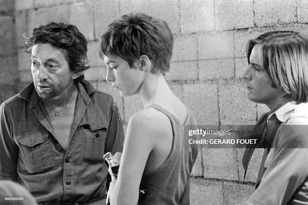 FRANCE-CINEMA-GAINSBOURG