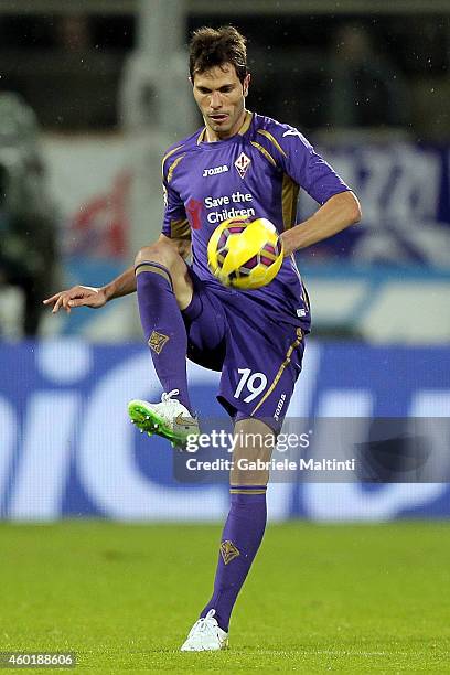 Basanta Rrrrr 91 Jose Basanta Fiorentina Photos & High Res Pictures - Getty Images