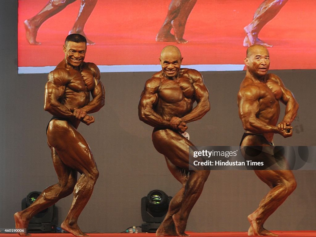 6th World Body Building And Physique Sports Competition 2014