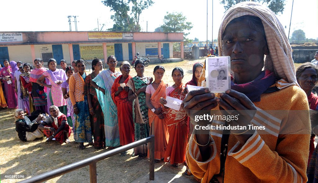 3rd Phase Of Jharkhand Assembly Election