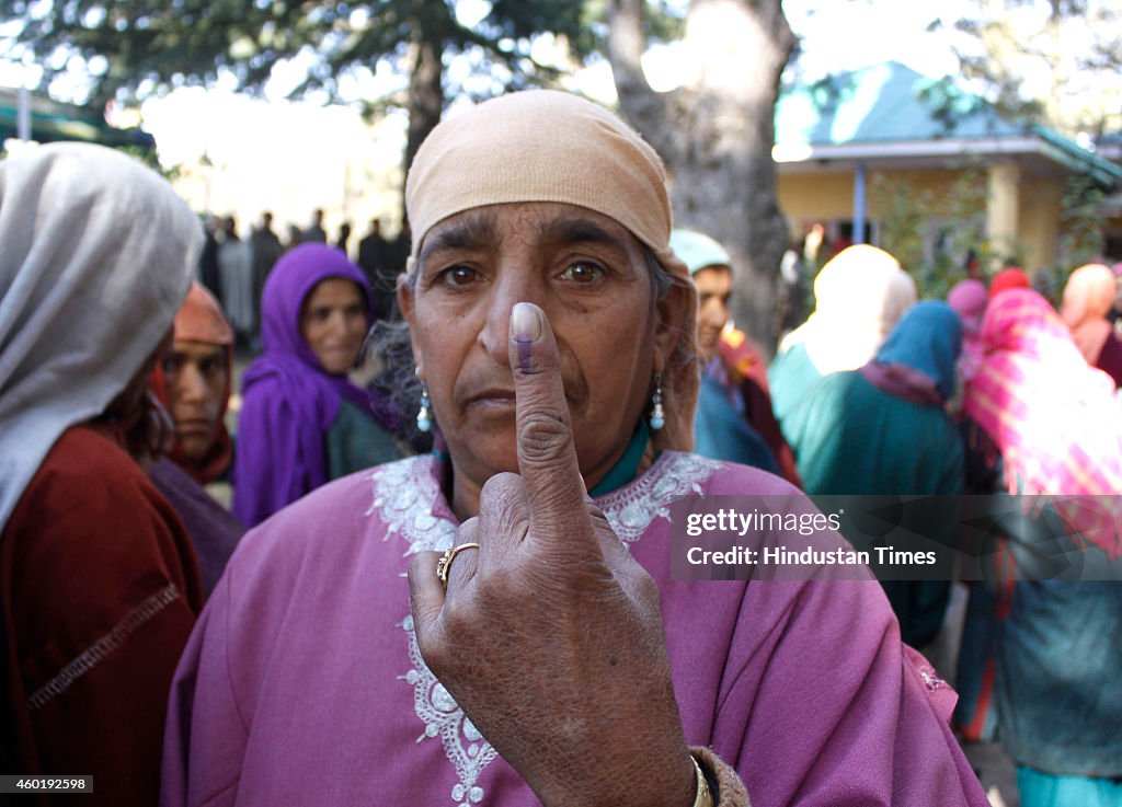 3rd Phase Of Jammu And Kashmir Assembly Election