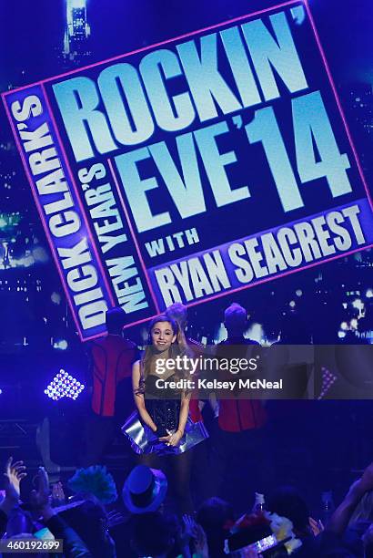 Ryan Seacrest counts down to midnight live from Times Square, and then the party continues with some of the year's hottest acts from Los Angeles and...