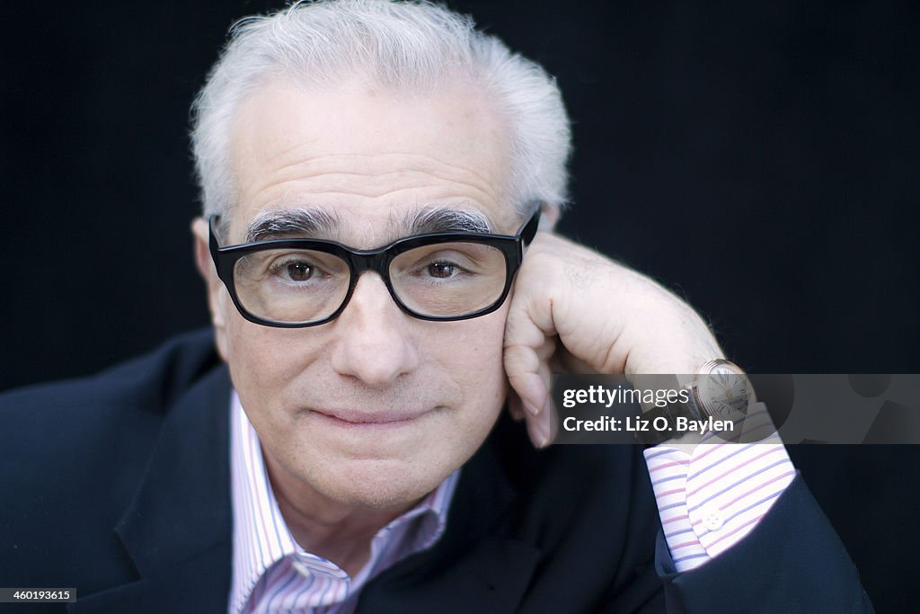 Martin Scorsese, Los Angeles Times, January 2, 2014